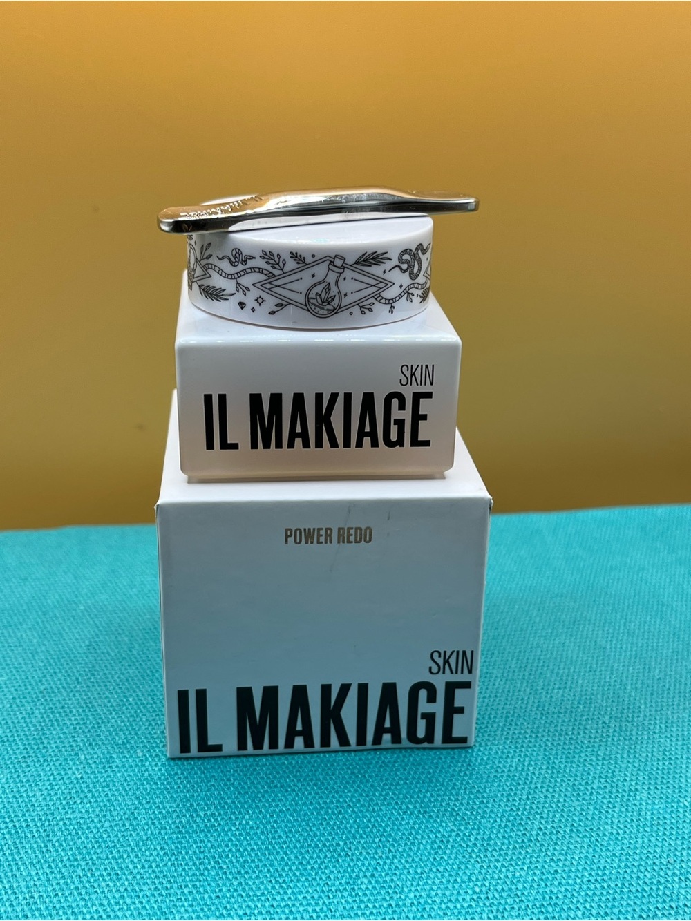 IL MAKIAGE Skin Power Redo Cream — NIB
